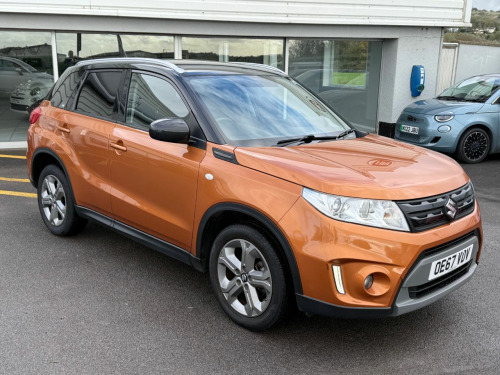 Suzuki Vitara  Sz-T Auto