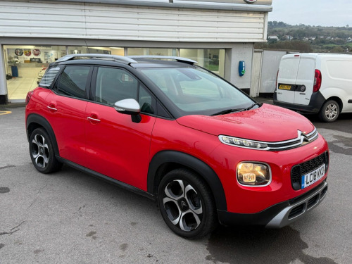 Citroen C3 Aircross  Aircross Flair Puretech S/S