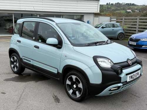 Fiat Panda  City Cross Mhev