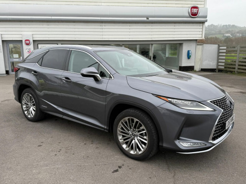 Lexus RX  450H Takumi Cvt