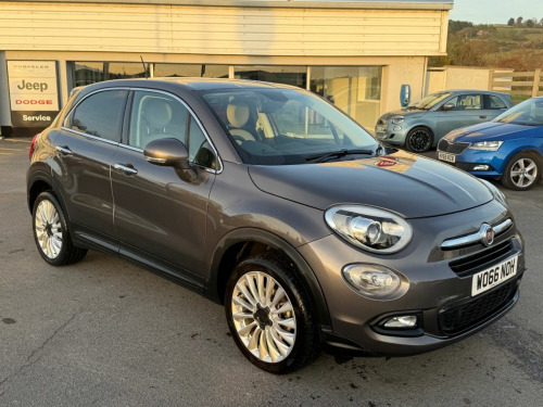 Fiat 500X  Lounge 1.4 MultiAir 140hp