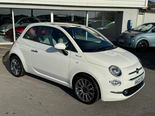 Fiat 500  Dolcevita Plus Mhev