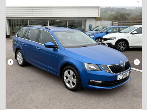 Skoda Octavia  Se Technology Tdi