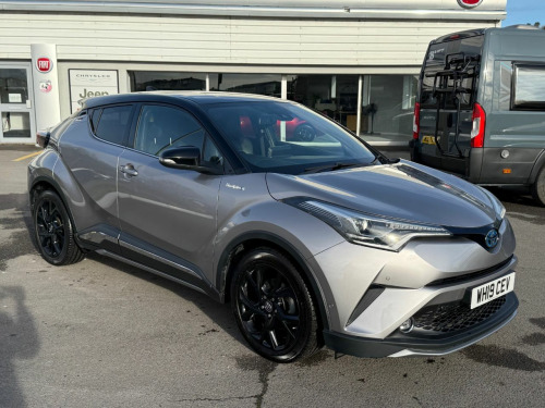 Toyota C-HR  Dynamic Hev Cvt