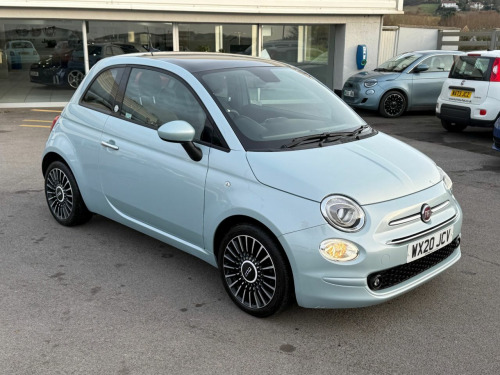 Fiat 500  Launch Edition Mild Hybrid 1.0 70hp