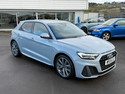 Audi A1  S Line 30 Tfsi S-A