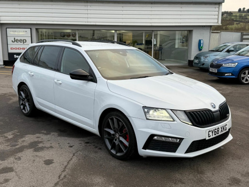 Skoda Octavia  Vrs 245 Tsi S-A