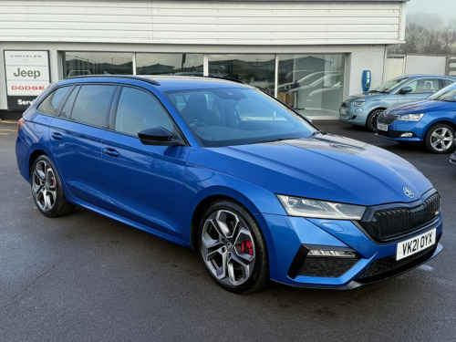 Skoda Octavia  Vrs Tsi S-A