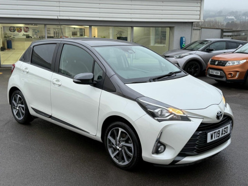 Toyota Yaris  Y20 Vvt-I