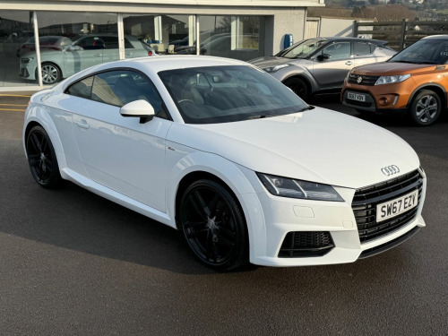 Audi TT  S Line Tfsi