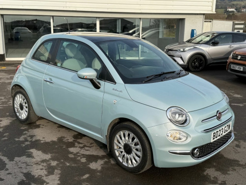 Fiat 500  Dolcevita Mhev