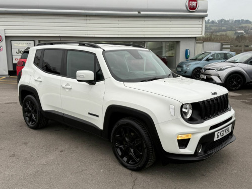 Jeep Renegade  Night Eagle Auto