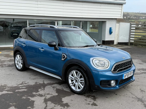 MINI Countryman  Cooper S Exclusiv A