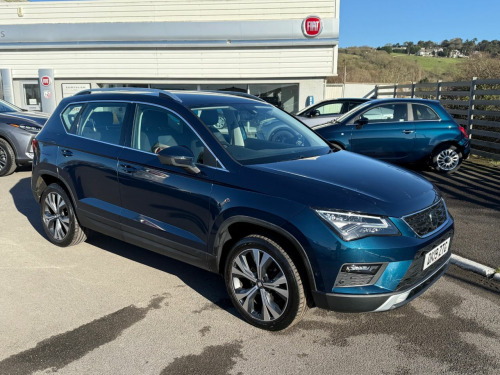 SEAT Ateca  Se Tech Tsi Evo