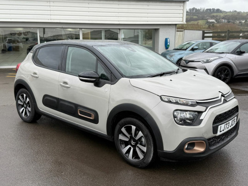 Citroen C3  C-Series Edition Ptech Ss A