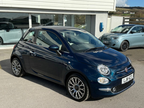 Fiat 500  Dolcevita Plus Mild Hybrid 1.0 70hp S9