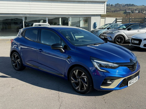 Renault Clio  E-Tech Engineered Hev A