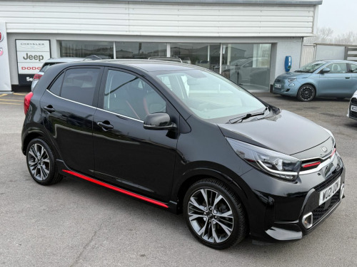 Kia Picanto  Gt-Line