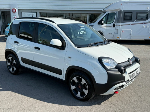 Fiat Panda Mhev