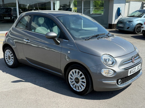 Fiat 500  Dolcevita Mild Hybrid 1.0 70hp s9