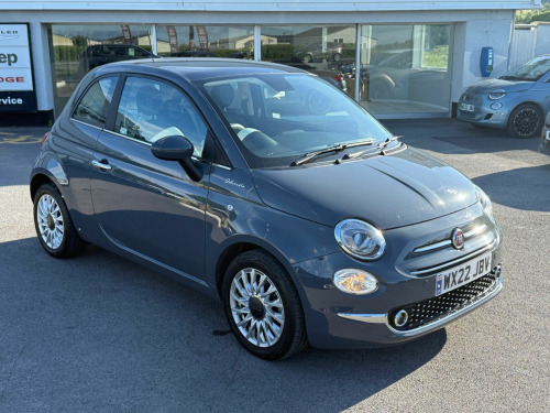 Fiat 500  Dolcevita Mild Hybrid 1.0 70hp s9