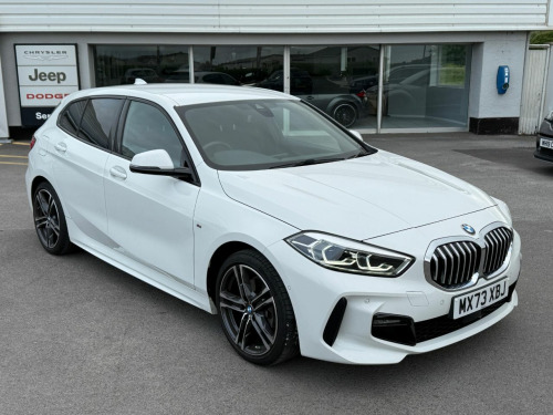 BMW 1 Series M Sport Auto