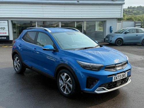 Kia Stonic Gt-Line S-A