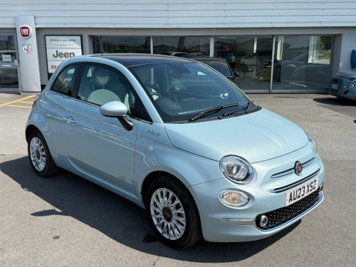 Fiat 500 Dolcevita Mhev