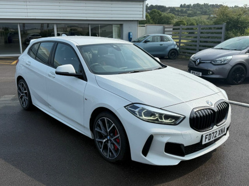BMW 1 Series  128ti 5dr Step Auto [Live Cockpit Professional]