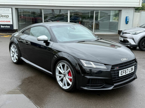 Audi TT  Black Ed Tfsi Quattro S-A