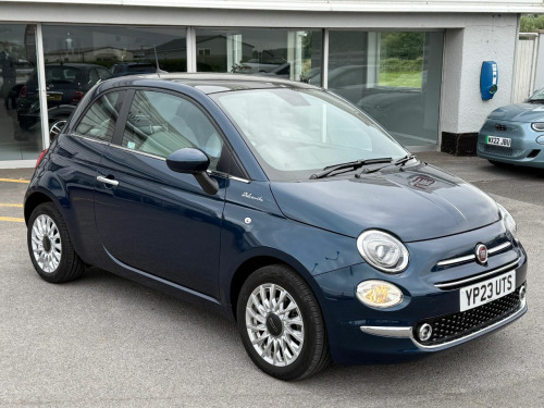 Fiat 500  Dolcevita Mhev