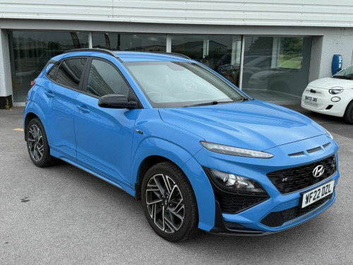 Hyundai Kona  N Line T-Gdi Mhev