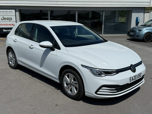 Volkswagen Golf Life Tsi
