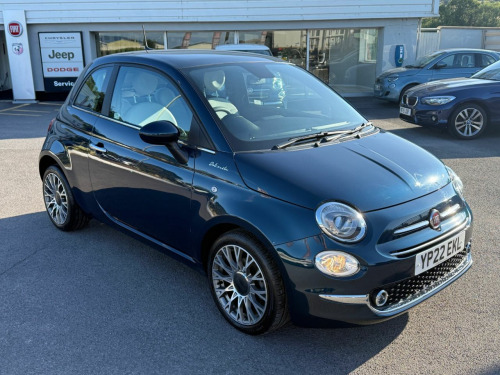 Fiat 500  Dolcevita Mhev