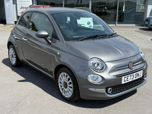 Fiat 500  Mhev