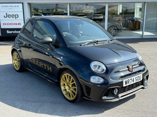 Abarth 695  75Th Anniversario
