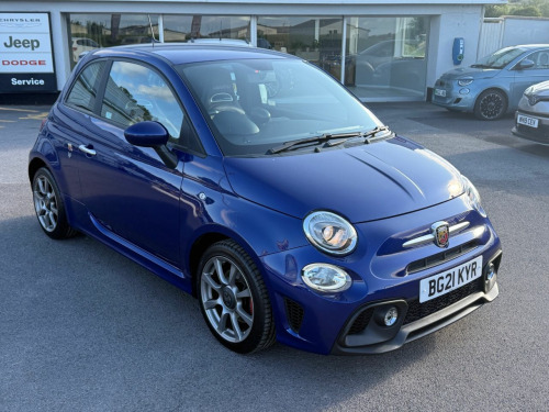 Abarth 595  595