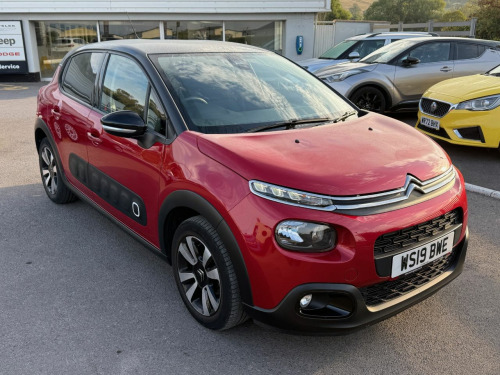 Citroen C3  Flair Puretech S/S Auto
