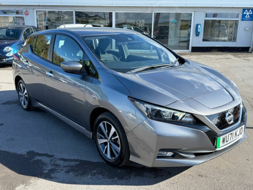 Nissan Leaf Acenta
