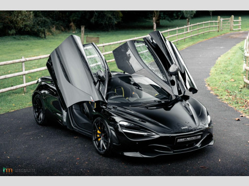 McLaren 720S  4.0T V8 SSG Euro 6 (s/s) 2dr