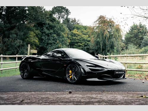 McLaren 720S  4.0T V8 SSG Euro 6 (s/s) 2dr