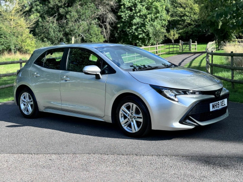 Toyota Corolla  1.2 VVT-i Icon Euro 6 (s/s) 5dr