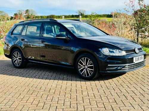 Volkswagen Golf  1.6 TDI SE Nav Euro 6 (s/s) 5dr