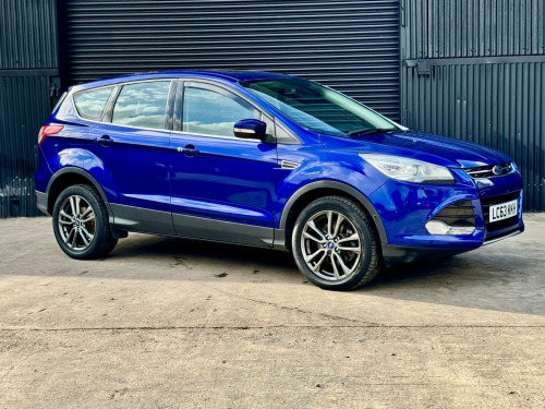 Ford Kuga  2.0 TDCi Titanium X Powershift AWD Euro 5 5dr