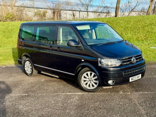 Volkswagen Caravelle  2.0 TDI BlueMotion Tech Executive DSG Euro 5 (s/s) 5dr