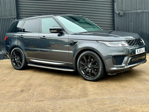 Land Rover Range Rover Sport  3.0 SD V6 HSE Dynamic Auto 4WD Euro 6 (s/s) 5dr