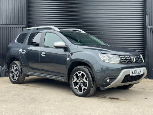 Dacia Duster  1.5 Blue dCi Prestige Euro 6 (s/s) 5dr