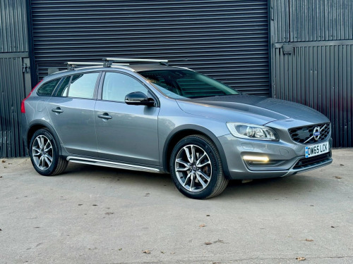 Volvo V60  2.0 D4 Lux Nav Auto Euro 6 (s/s) 5dr