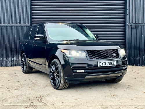 Land Rover Range Rover  5.0 V8 Autobiography Auto 4WD Euro 5 5dr