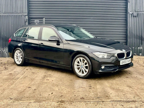 BMW 3 Series  1.5 318i SE Touring Euro 6 (s/s) 5dr